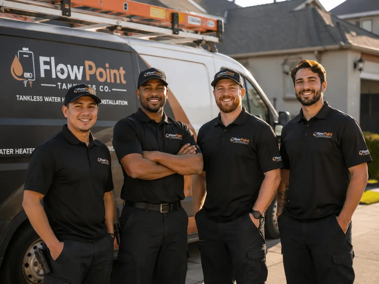Tankless Water Heater Installation company in Patterson, CA