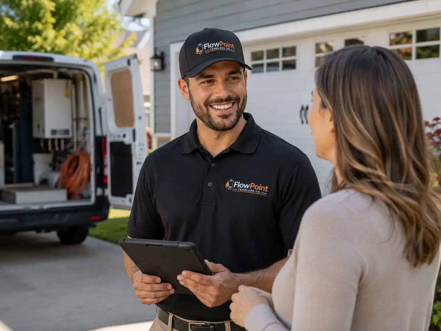 Tankless Water Heater Installation Patterson, CA FAQs